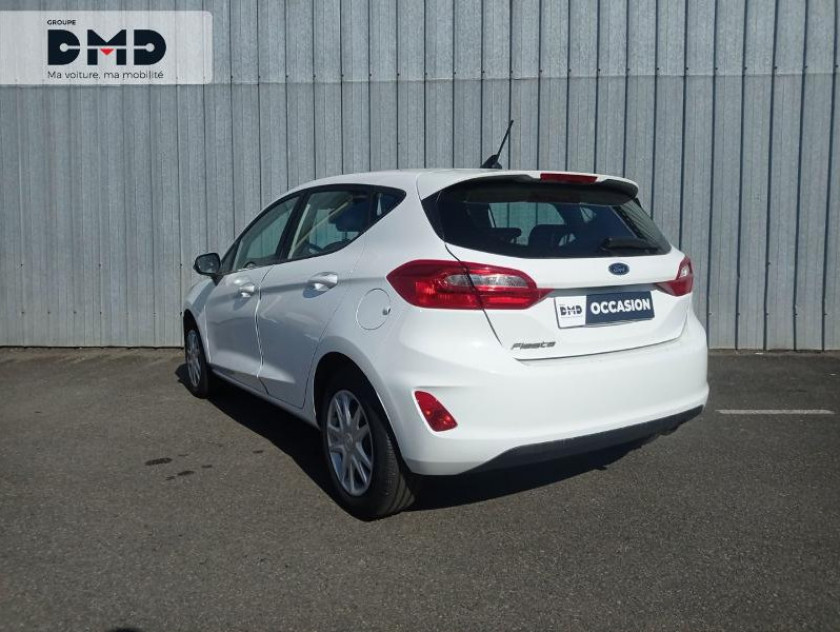 Ford Fiesta 1.1 75ch Cool & Connect 5p - Visuel #3
