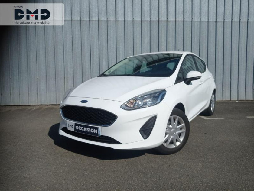 Ford Fiesta 1.1 75ch Cool & Connect 5p - Visuel #15
