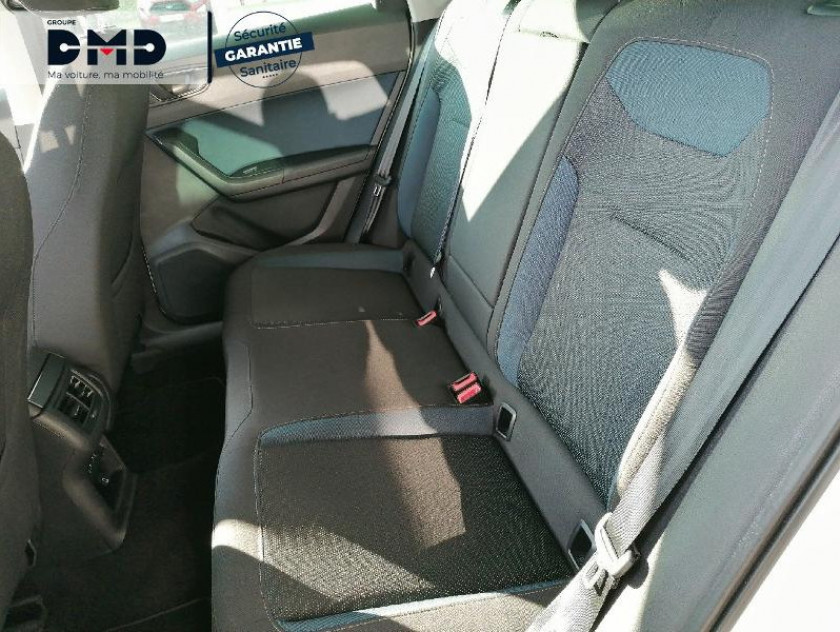 Seat Ateca 1.6 Tdi 115ch Start&stop Style Business Ecomotive Dsg Euro6d-t - Visuel #10