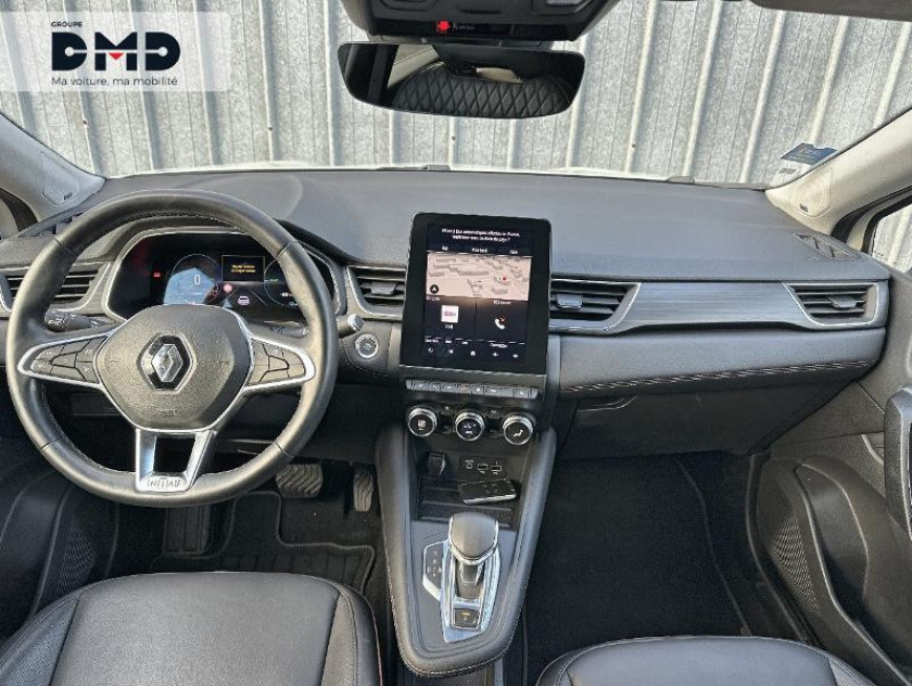 Renault Captur 1.6 E-tech Plug-in 160ch Initiale Paris - Visuel #5