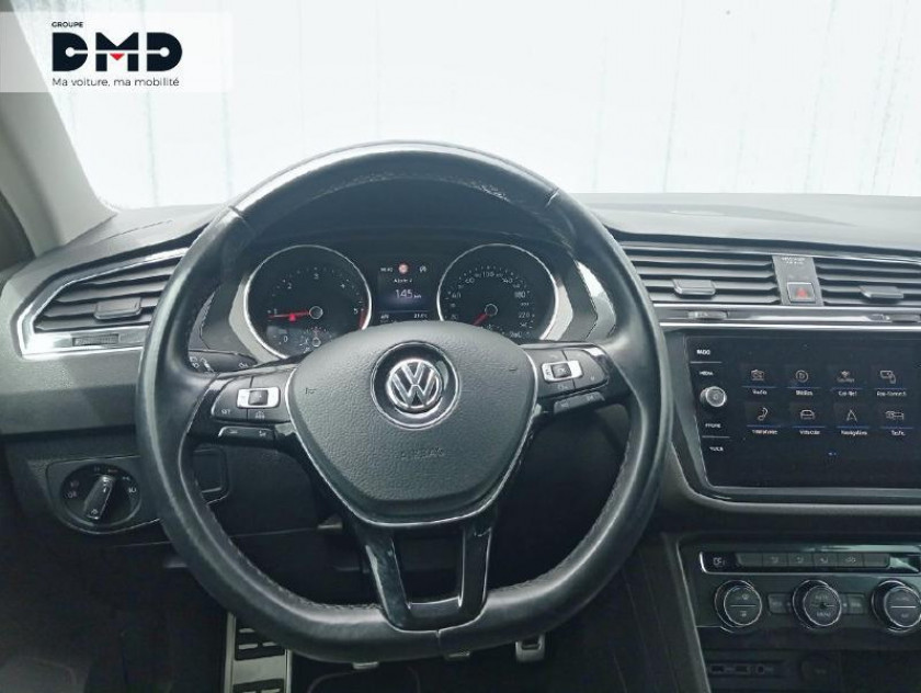 Volkswagen Tiguan 2.0 Tdi 150ch Sound - Visuel #7