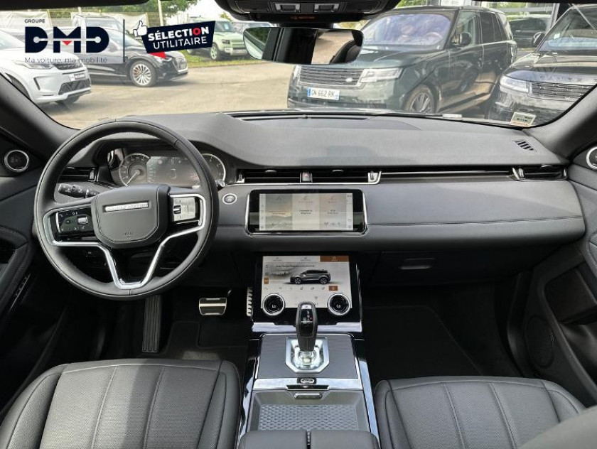 Land Rover Range Rover Evoque 2.0 P 200ch Flex Fuel R-dynamic Se Awd Bva Mark Iii - Visuel #5