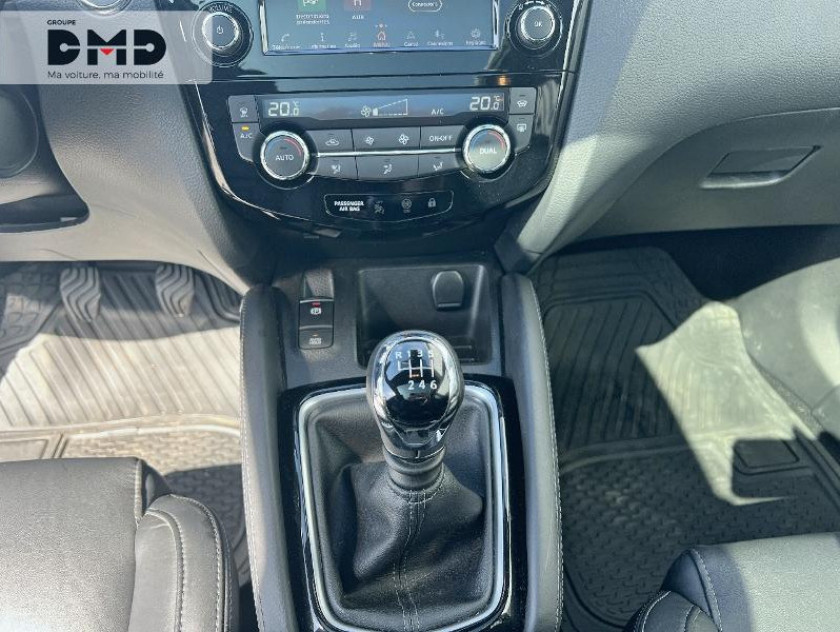 Nissan Qashqai 1.3 Dig-t 160ch Tekna+ 2019 - Visuel #8