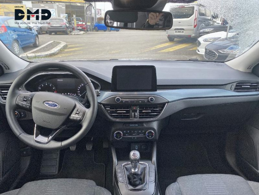 Ford Focus Active Sw 1.0 Ecoboost 125ch Mhev - Visuel #5