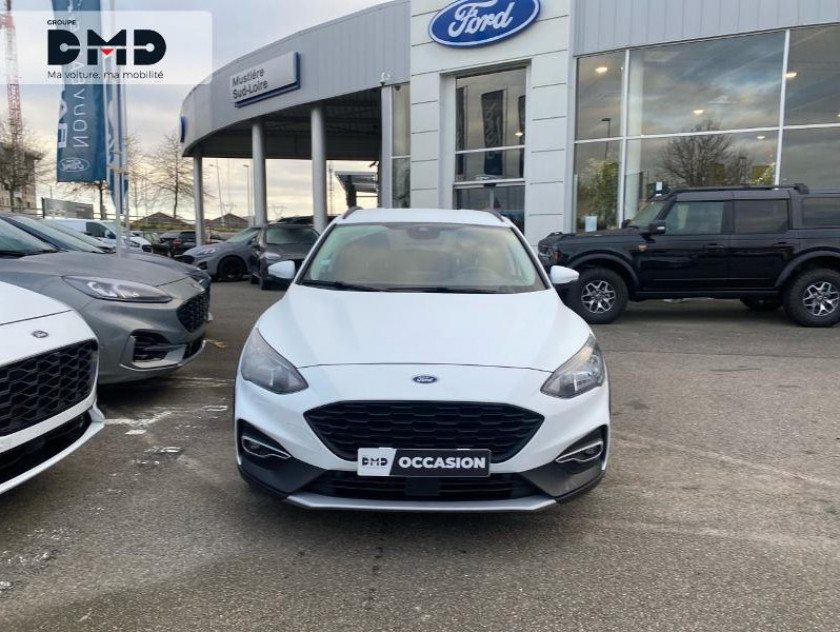 Ford Focus Active Sw 1.0 Ecoboost 125ch Mhev - Visuel #4