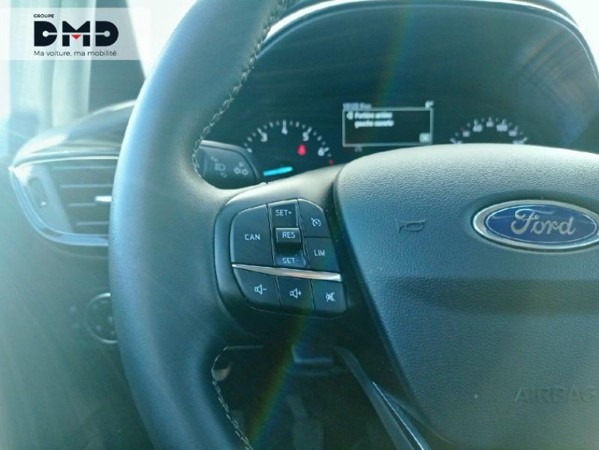 Ford Fiesta 1.0 Ecoboost 125ch Mhev Titanium 5p - Visuel #14