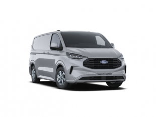Ford Transit Custom Fourgon 300 L1h1 2.0 Ecoblue 136 Ch Limited 4p
