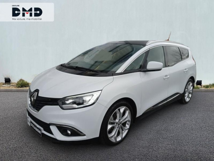Renault Grand Scenic 1.5 Dci 110ch Energy Business 7 Places - Visuel #1