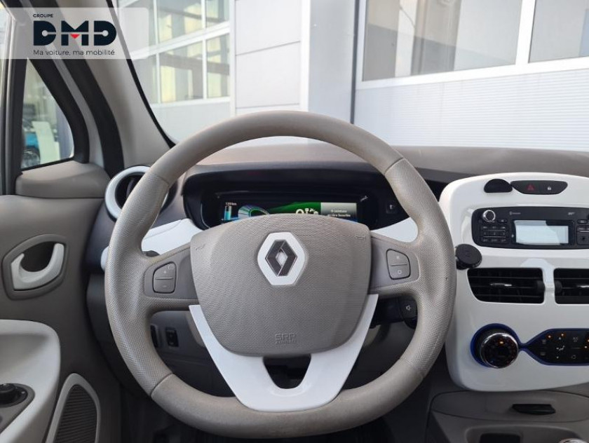 Renault Zoe Life Charge Normale R75 Achat Intégral - Visuel #7