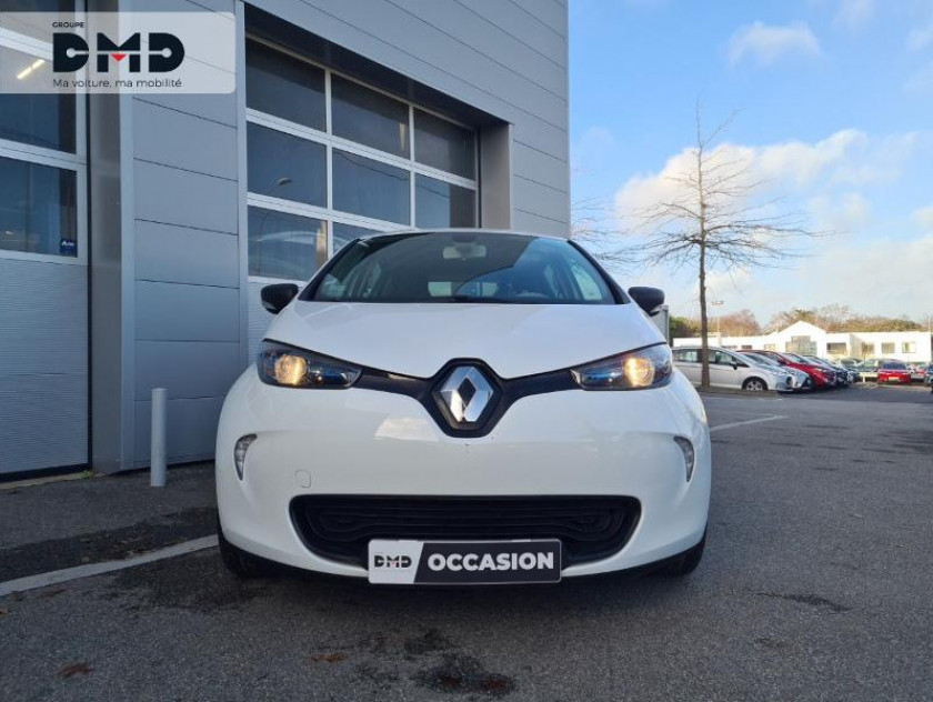 Renault Zoe Life Charge Normale R75 Achat Intégral - Visuel #4