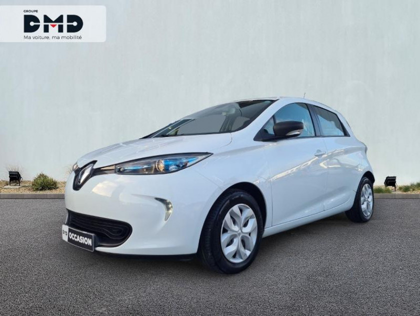 Renault Zoe Life Charge Normale R75 Achat Intégral - Visuel #1