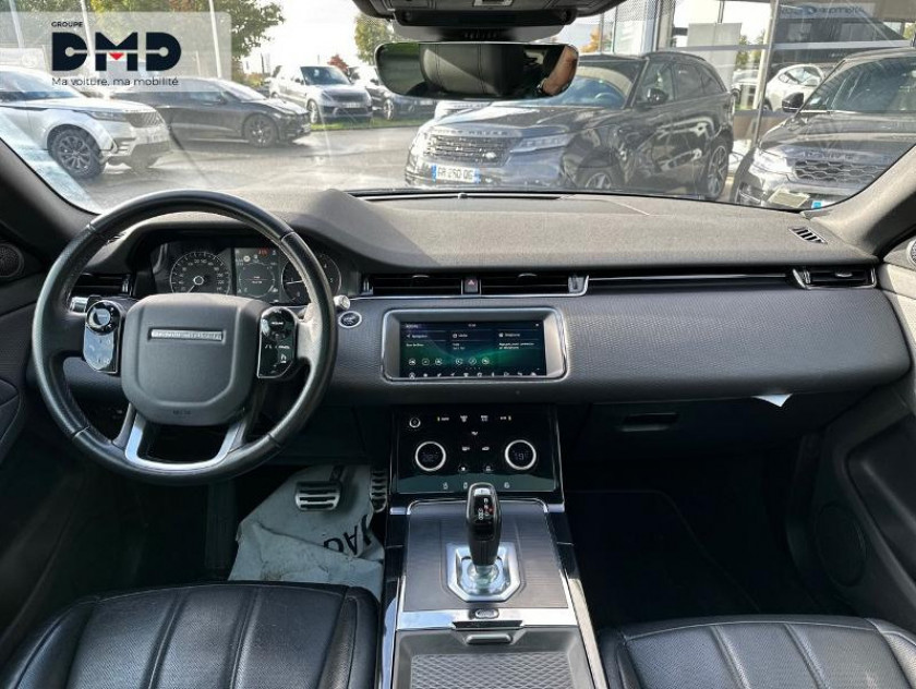 Land Rover Range Rover Evoque 2.0 D 150ch R-dynamic S Awd Bva - Visuel #5