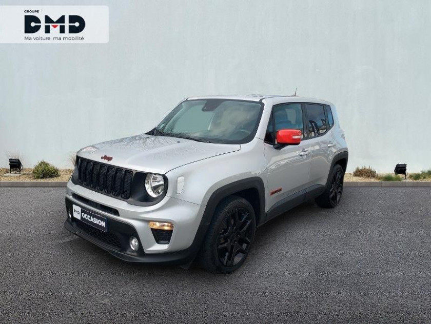 Jeep Renegade 1.0 Gse T3 120ch Opening Edition Basket Series With Lnb - Visuel #1