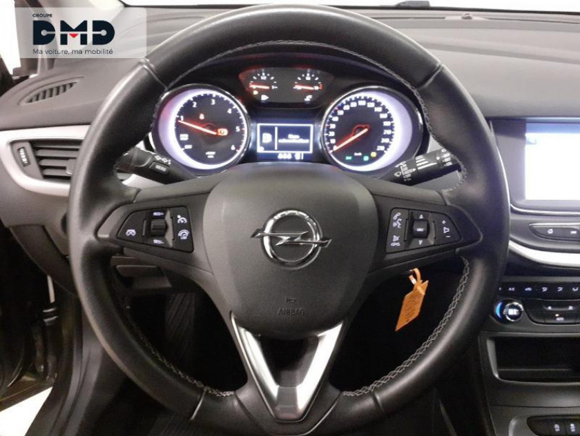 Opel Astra 1.6 D 110ch Edition Business Euro6d-t 6cv - Visuel #7