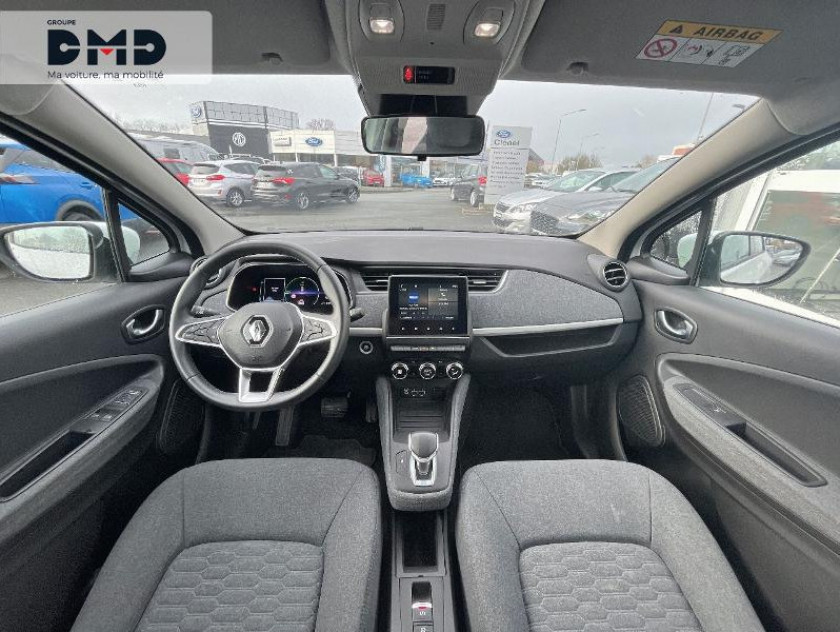 Renault Zoe E-tech Zen Charge Normale R110 Achat Intégral - 21 - Visuel #5
