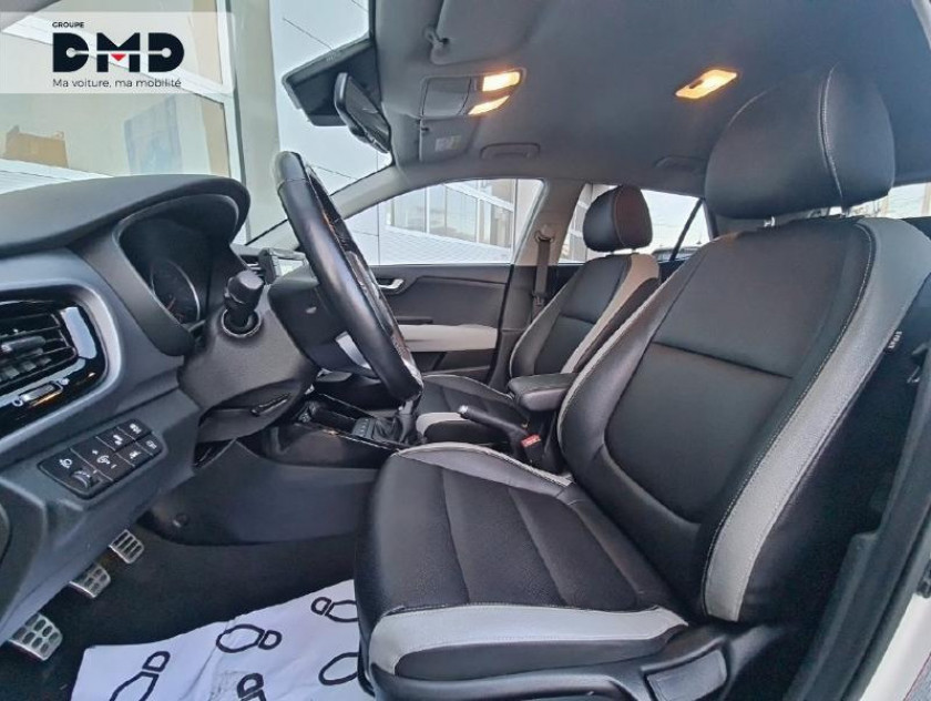 Kia Stonic 1.0 T-gdi 120ch Isg Premium Euro6d-t - Visuel #9
