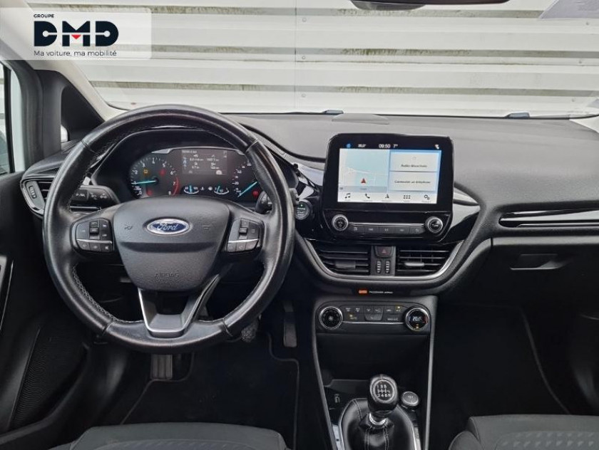 Ford Fiesta 1.0 Ecoboost 100ch Stop&start Titanium 5p - Visuel #5