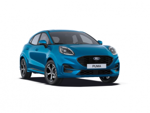 Ford Puma 1.0 Ecoboost 125 Ch Mhev S&s Bvm6 St-line 5p