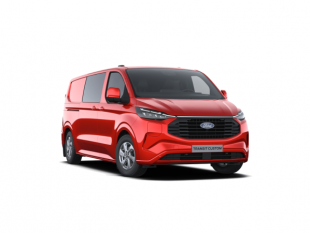 Ford Transit Custom Cabine Approfondie Ca 320 L2h1 2.5 Duratec 232 Ch Phev Cvt Limited 5p