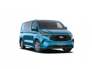 Ford Transit Custom Multicab 320 L1 2.0 Ecoblue 136 Ch Limited 5p