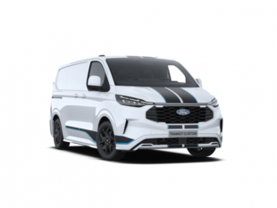 Ford Transit Custom Fourgon 320 L1h1 2.0 Ecoblue 170 Ch Bva8 Sport 4p