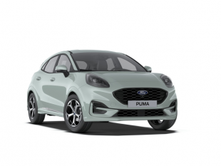 Ford Puma 1.0 Ecoboost 125 Ch Mhev S&s Bvm6 St-line 5p