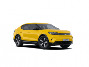 Ford Capri Rwd Extended Range 77 Kwh 286 Ch Select 5p