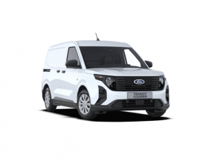 Ford Transit Courier Fourgon Electrique E-transit  136 Ch Batterie 54 Kwh Trend 3p