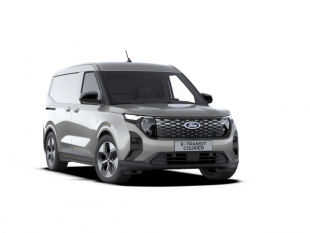 Ford Transit Courier Fourgon Electrique E-transit  136 Ch Batterie 54 Kwh Limited 3p
