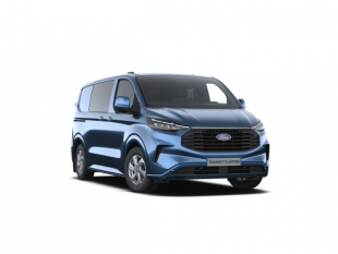 Ford Transit Custom Cabine Approfondie Ca 320 L1h1 2.0 Ecoblue 136 Ch Limited 5p