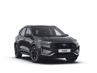 Ford Kuga 2.5 Duratec 180 Ch Flexifuel Fhev E85 Powershift St-line X 5p