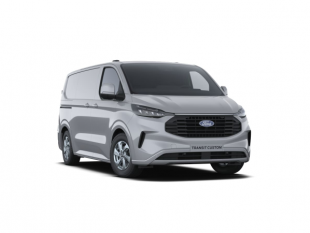 Ford Transit Custom Fourgon 280 L1h1 2.0 Ecoblue 136 Ch Limited 4p