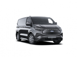 Ford Transit Custom Fourgon Electrique E-transit  Fgn 320 L1h1 218 Ch Batterie 64 Kwh Limited 4p