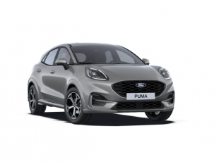 Ford Puma 1.0 Ecoboost 125 Ch Mhev S&s Powershift St-line 5p