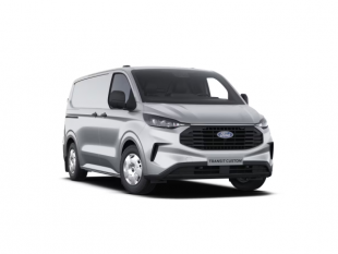 Ford Transit Custom Fourgon Fgn 320 L1h1 2.0 Ecoblue 136 Ch Trend 4p