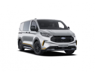 Ford Transit Custom Cabine Approfondie Ca 320 L1h1 2.0 Ecoblue 150 Ch Trail 5p