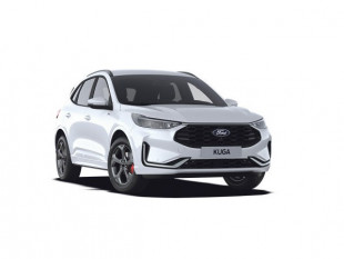 Ford Kuga 2.5 Duratec 243 Ch Phev Powershift St-line X 5p