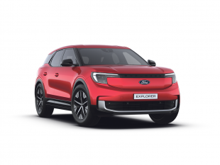 Ford Explorer Electrique Rwd Extended Range 79 Kwh 204 Ch 5p