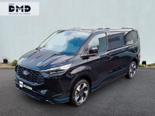 Ford Transit Custom Fg 320 L1h1 2.5 Duratec 232ch Hybride Rechargeable Sport Cvt