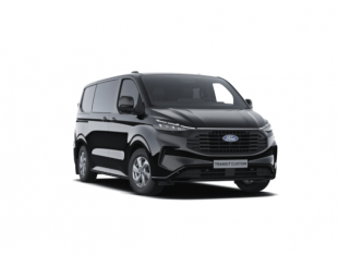 Ford Transit Custom Cabine Approfondie Ca 320 L1h1 2.0 Ecoblue 136 Ch Bva8 Limited 5p
