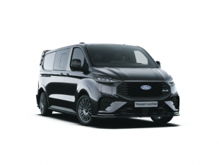 Ford Transit Custom Cabine Approfondie Ca 320 L1h1 2.0 Ecoblue 170 Ch Bva8 Ms-rt 5p