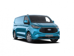 Ford Transit Custom Fourgon Fgn 320 L2h1 2.5 Duratec 232 Ch Phev Cvt Limited 4p