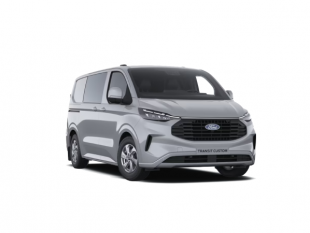 Ford Transit Custom Cabine Approfondie Ca 320 L1h1 2.0 Ecoblue 170 Ch Bva8 Limited 5p