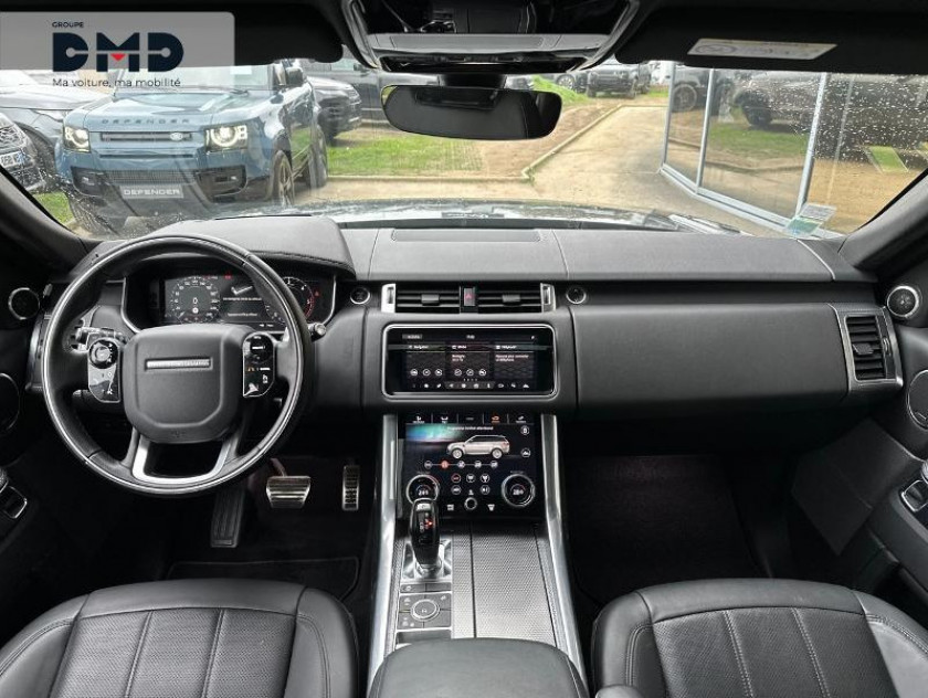 Land Rover Range Rover Sport 3.0 Sdv6 306ch Hse Dynamic Mark Vi - Visuel #5