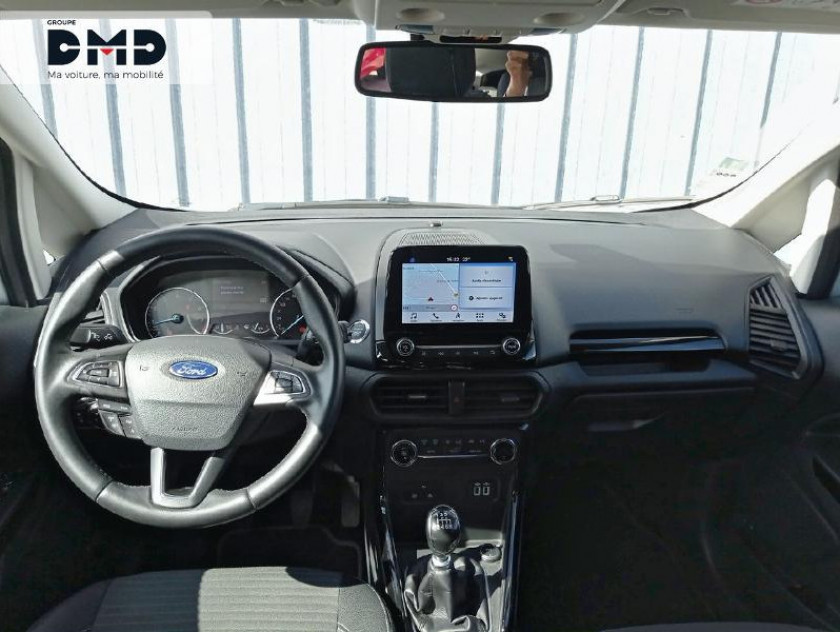Ford Ecosport 1.0 Ecoboost 100ch Titanium Euro6.2 - Visuel #5