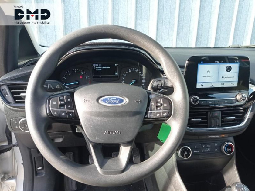 Ford Fiesta 1.1 85ch Trend 3p Euro6.2 - Visuel #7