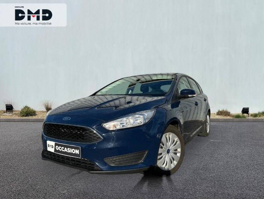 Ford Focus 1.6 Ti-vct 85ch Trend - Visuel #1