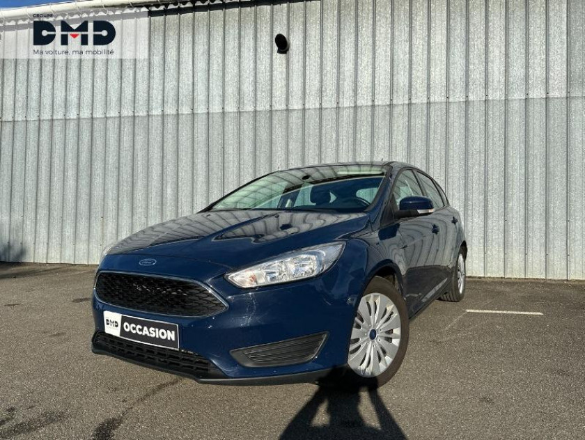 Ford Focus 1.6 Ti-vct 85ch Trend - Visuel #14