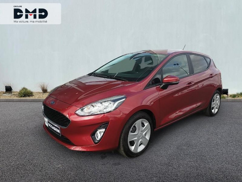 Ford Fiesta 1.1 75ch Cool & Connect 5p - Visuel #1