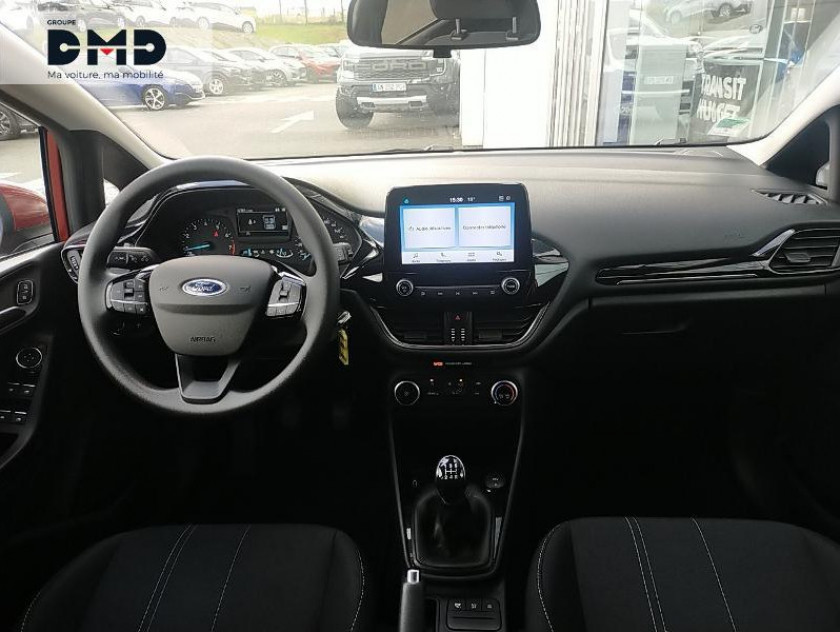 Ford Fiesta 1.1 75ch Cool & Connect 5p - Visuel #5